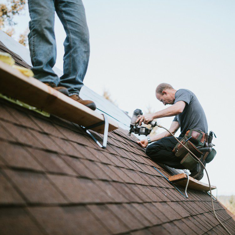 Roofing services in Cincinnati, OH